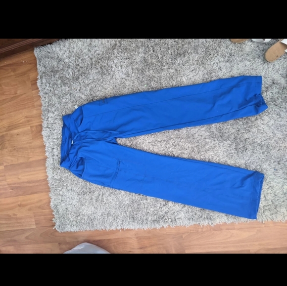 Blue cherokee infinity scrub pants - Picture 2 of 7